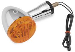 BikeMaster OEM Turn Signals for 2008-2009 C109RT BOULEVARD, 2007-2008 C50 BOULEVARD, 2007-2011 C50T BOULEVARD - 261347