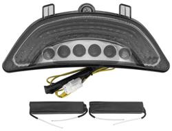 BikeMaster Powersports Taillights 261981