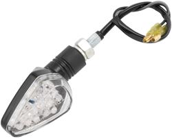 めーん BikeMaster 266222 BikeMaster LED Turn Signals | Summit Racing