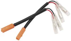 BikeMaster Turn Signal Adapter Wires 266274