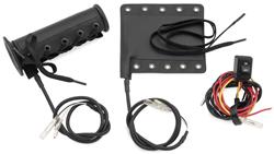 BikeMaster Removable Heated Grip Covers