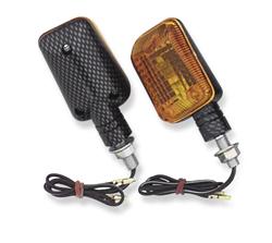 BikeMaster Universal Mini Stalk Marker Light Kits 268039