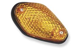BikeMaster Flush Mount Marker Lights 268058