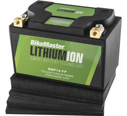 BikeMaster Batteries BKM780854