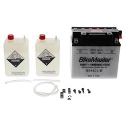 BikeMaster Yumicron Batteries 781101