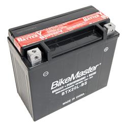 BikeMaster Maintenance-Free VRLA Batteries BKM781314