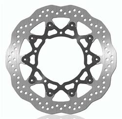 BikeMaster Contour Brake Rotors 902X