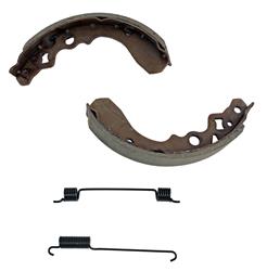 BikeMaster Brake Shoes 963076