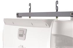 BACKRACK Truck Bed Rear Bars 11310R