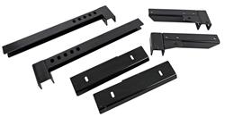 BACKRACK Adapter Bracket Hardware Kits for 2004-2012 CANYON, COLORADO - 30116