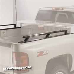 BACKRACK Truck Bed Side Rails for 2014-2018 SIERRA 1500, SILVERADO 1500 - 55520TB