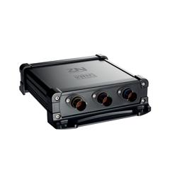 ZeroNoise Fearless WRC CAN Bus Digital Amplifiers 6100036