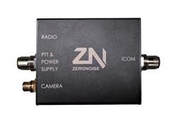 ZeroNoise Helmet Communicator Accessories 6400026