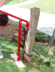 Hi-Lift Jack Company Post-Poppers