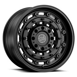 Black Rhino Arsenal Sand on Black Wheels