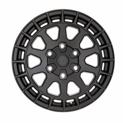 Black Rhino Boxer Gun Black Wheels 18x8