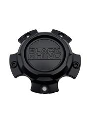 Black Rhino Wheels Wheel Center Caps CCBR55127MB