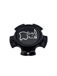 Black Rhino Wheels Wheel Center Caps CCBR65127GB