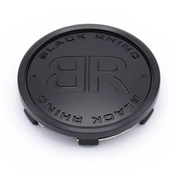 Black Rhino Wheels Wheel Center Caps CCBR75DDT