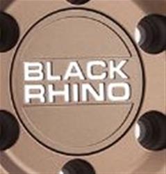 Black Rhino Wheels Wheel Center Caps CCBRPSC0009Z