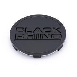 Black Rhino Wheels Wheel Center Caps CCBRPSC002MB