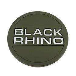 Black Rhino Wheels Wheel Center Caps CCBRPSC002N