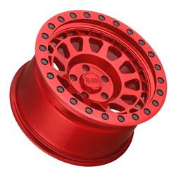 Black Rhino Primm Gloss Candy Red with Black Bolt Wheels