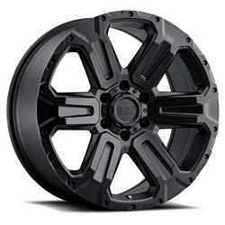 Black Rhino Wanaka Matte Black Wheels 20x9