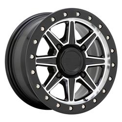 Black Rhino Webb UTV Gloss Black Machined Wheels