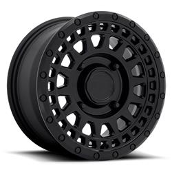 Black Rhino Parker UTV Matte Black Wheels 15x7