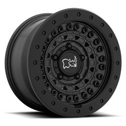 Black Rhino Barricade Gun Black Wheels 18x9