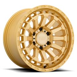 Black Rhino Raid Gold Wheels 20x9.5