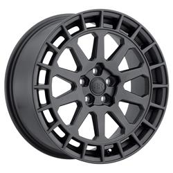 Black Rhino Boxer Gun Black Wheels 17x8