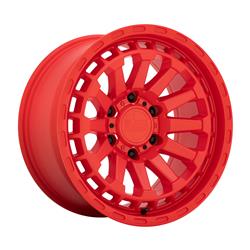 Black Rhino Raid Matte Bronze Wheels 17x8.5