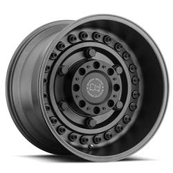 Black Rhino Armory Matte Gun Black Wheels 20x12