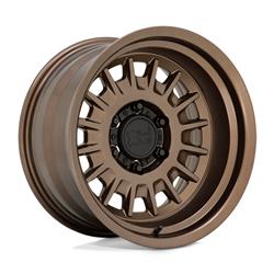 Black Rhino Aliso Gloss Bronze Wheels 17x8