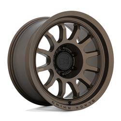 Black Rhino Rapid Matte Bronze Wheels