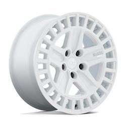 Black Rhino Alston Gloss White Wheels 18x8.5
