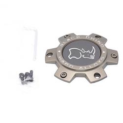 Black Rhino Wheels Wheel Center Caps CCBR3613540MZFLAT