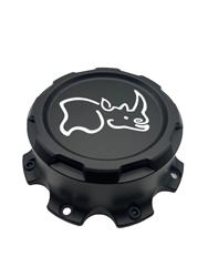 Black Rhino Wheels Wheel Center Caps CCBR6S8165180MB