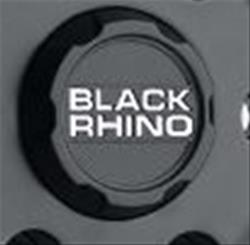 Black Rhino Wheels Wheel Center Caps CCBRPSC0009MB-C