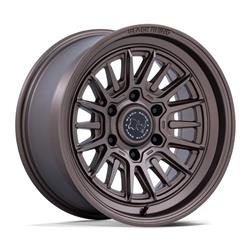 Black Rhino Taleo Burnt Bronze Wheels 20x9