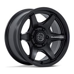Black Rhino Wheels Wheels BR035MX17851225