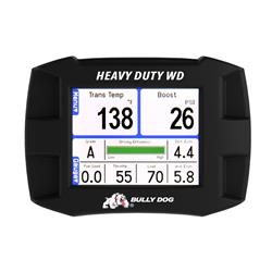 Bully Dog Heavy-Duty WatchDog Diesel Tuners 46501