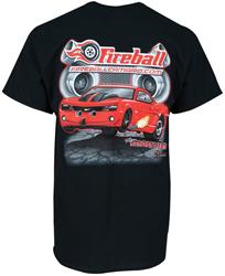 Fireball Twin Turbo T-Shirts