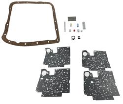 4l60e shift kit freewheeling