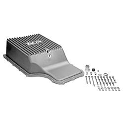 B&M Automatic Transmission Deep Pans for 2011-2019 F-250 SUPER DUTY, 2011-2022 F-350 SUPER DUTY - 70397