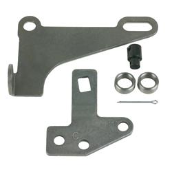 B&M Transmission Brackets and Levers 75498