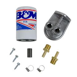 B&M Remote Transmission Filters 80277