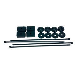 B&M Transmission Cooler Mounting Kits 80278